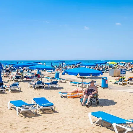 Niza 11-a Levante Apartamento Benidorm