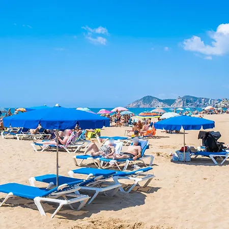 Niza 11-a Levante Appartement *
