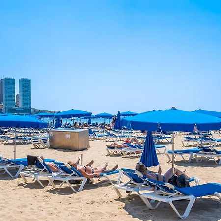 Niza 11-a Levante Apartamento Benidorm