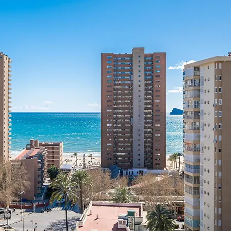 Apartamento Niza 11-a Levante