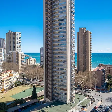 Apartamento Niza 11-a Levante *