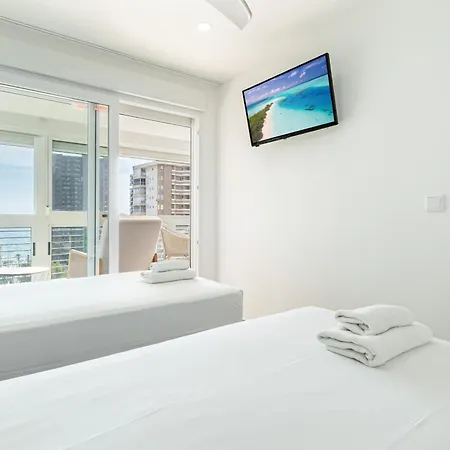 Apartamento Niza 11-a Levante *