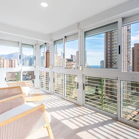 Apartamento Niza 11-a Levante