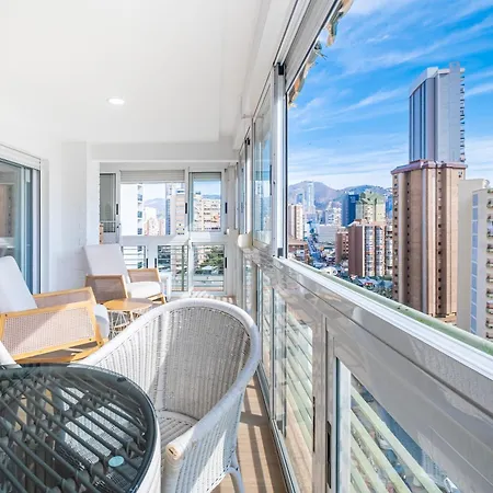 Apartamento Niza 11-a Levante *