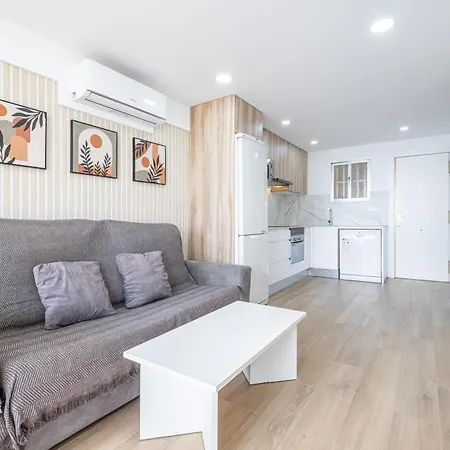 Niza 11-a Levante Apartamento Benidorm