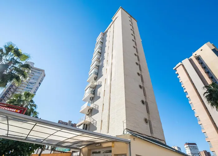 Niza 11-a Levante Appartement