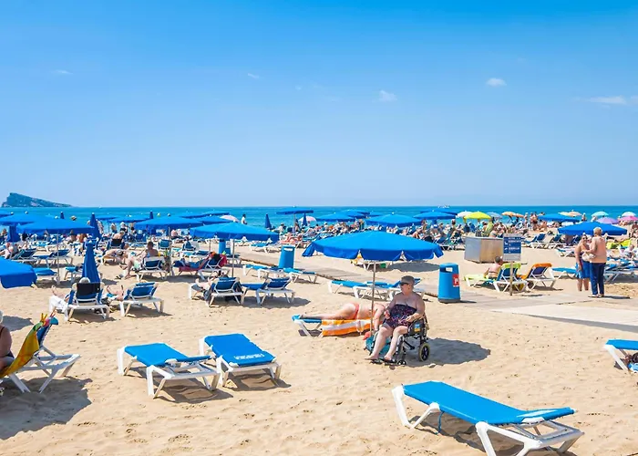Niza 11-a Levante Appartement Benidorm