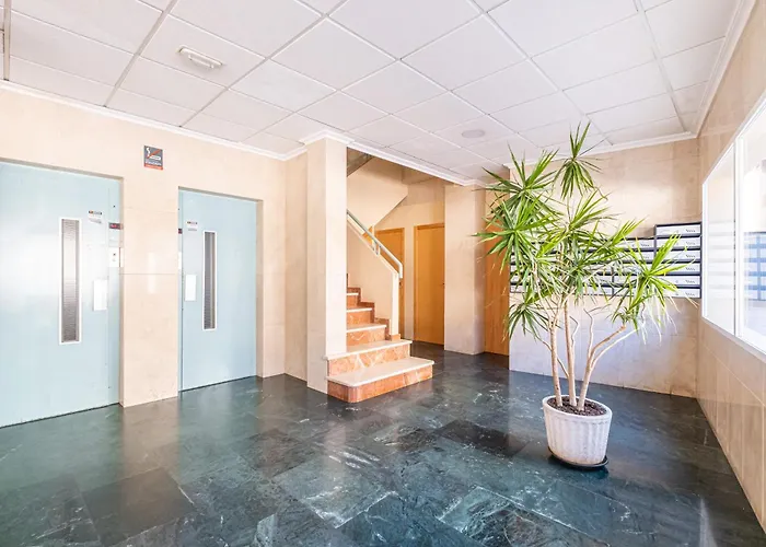 Niza 11-a Levante Appartement