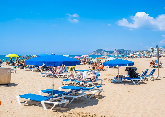 Niza 11-a Levante Appartement *
