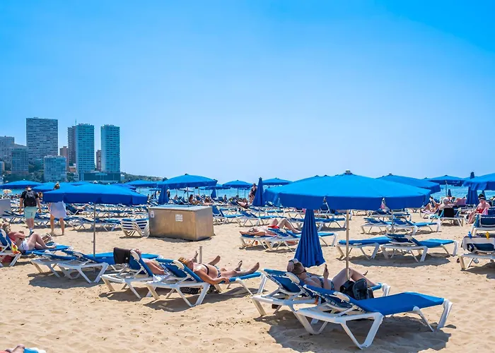 Niza 11-a Levante Appartement Benidorm