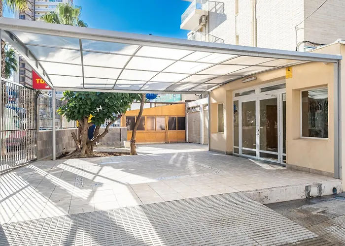 Niza 11-a Levante Appartement *