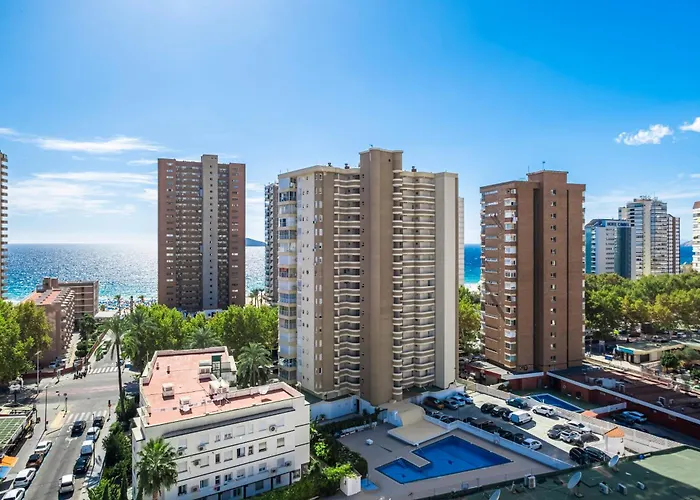 Niza 11-a Levante * Benidorm