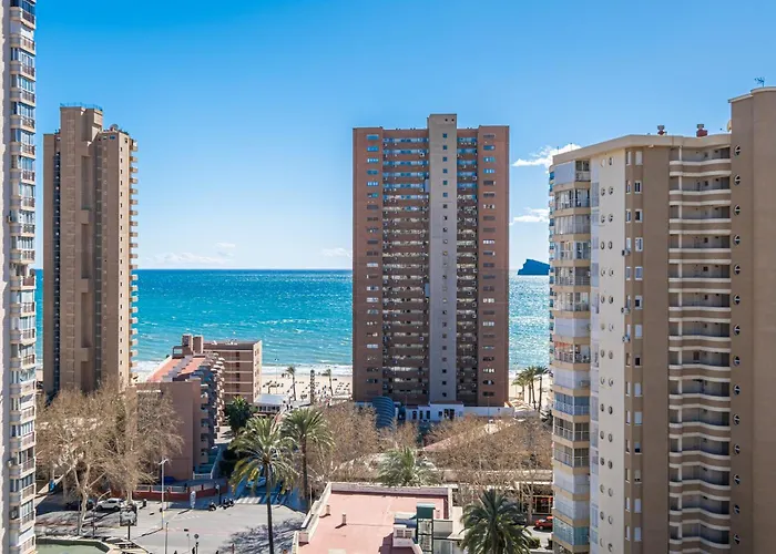 Appartement Niza 11-a Levante