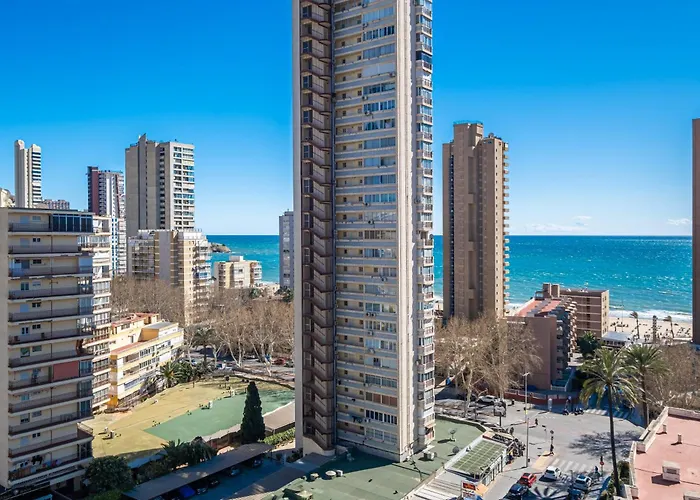 Appartement Niza 11-a Levante *