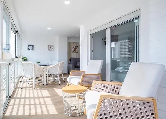 Niza 11-a Levante Appartement Benidorm