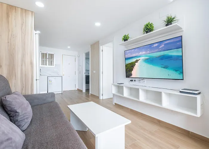 Niza 11-a Levante Appartement *