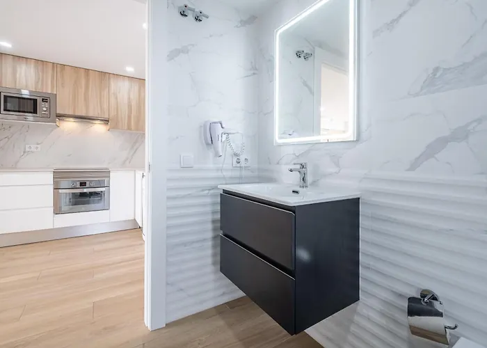 Appartement Niza 11-a Levante Benidorm