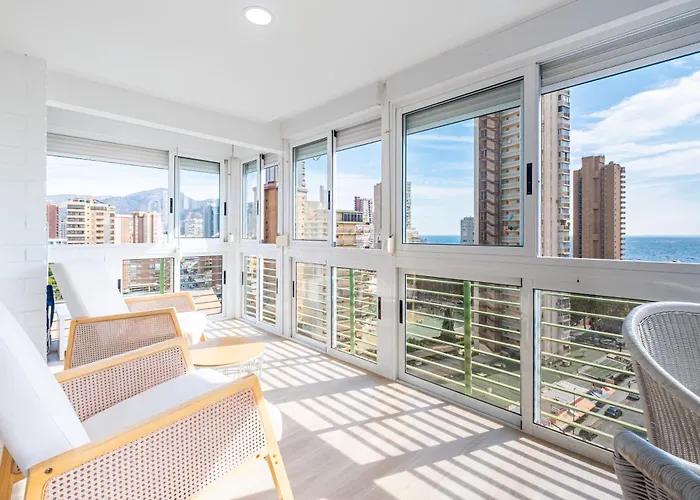Appartement Niza 11-a Levante