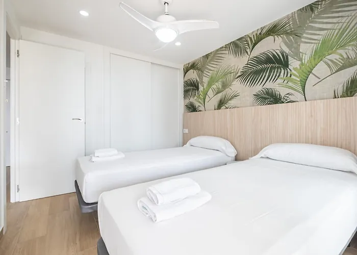 Niza 11-a Levante Appartement *