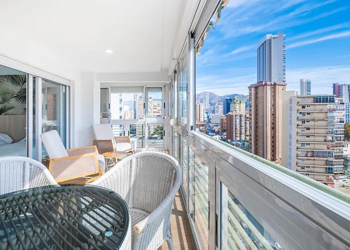 Appartement Niza 11-a Levante *