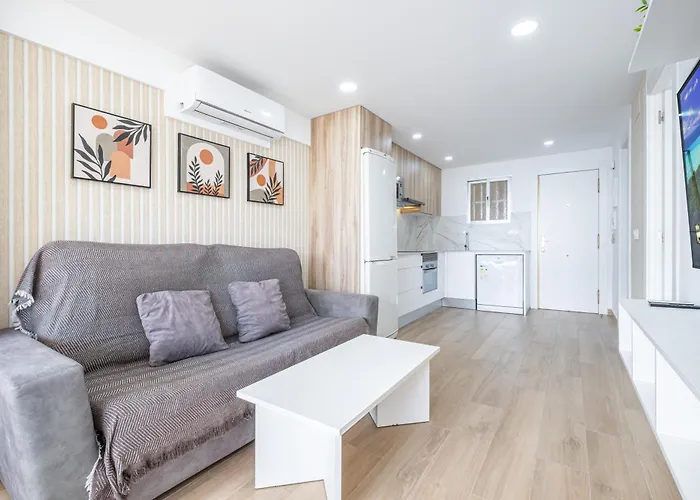 Niza 11-a Levante Appartement Benidorm