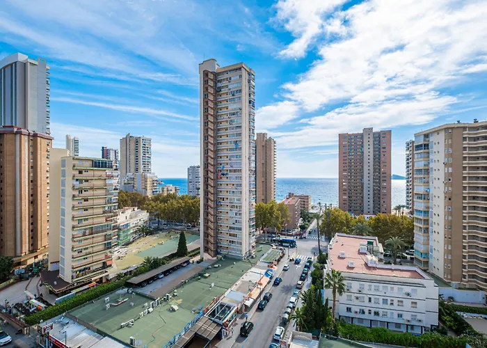 Niza 11-a Levante * Benidorm