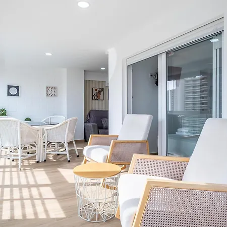 Niza 11-a Levante Appartement Benidorm