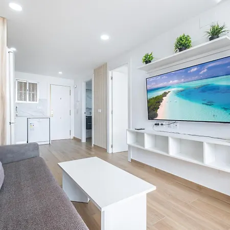 Niza 11-a Levante Appartement *
