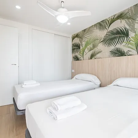 Niza 11-a Levante Appartement *