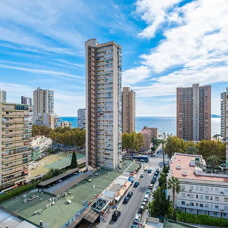 Niza 11-a Levante * Benidorm